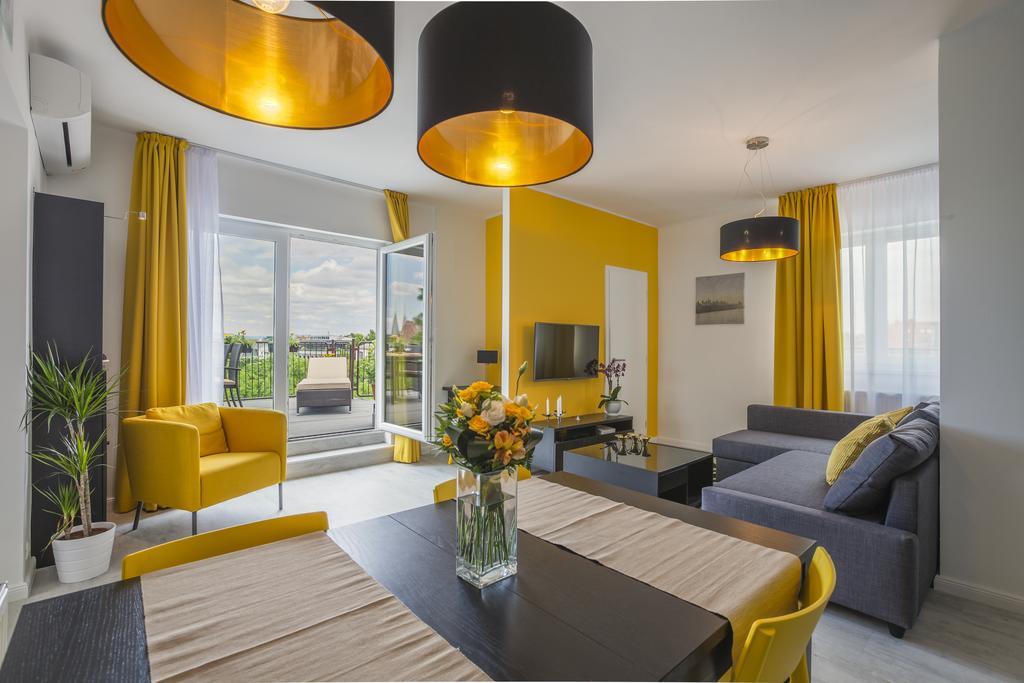Terrace Apartments At City Park Budapest Exteriör bild